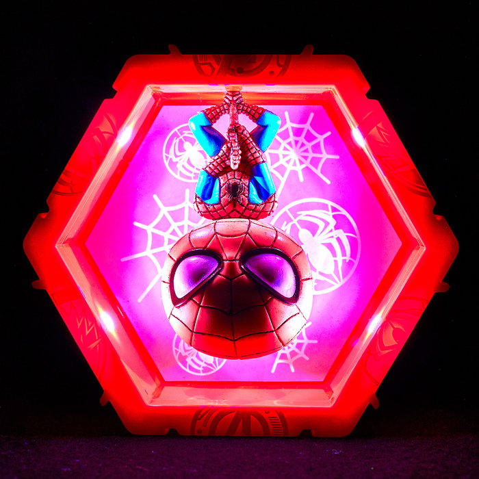 Wow! Pod - Marvel Spiderman