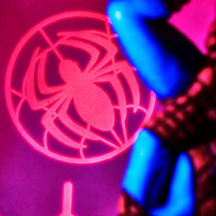 Wow! Pod - Marvel Spiderman