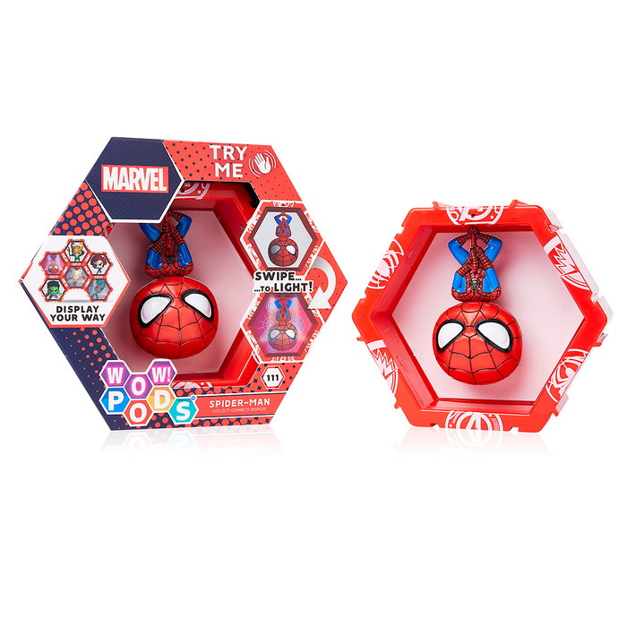 Wow! Pod - Marvel Spiderman