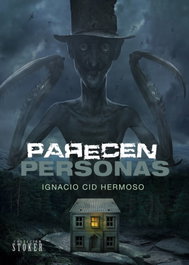 PARECEN PERSONAS, Ignacio Cid Hermoso - DOLMEN PLAN B