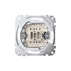 MERTEN MEG3616-0000 Interruptor Oscilante 1P 10A 250V Metálico IP20 MERTEN MEG3616-0000 Interruptor Oscilante 1P 10A 250V Metálico IP20