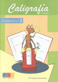 GEU, Caligrafia 2.cuadricula - GEU