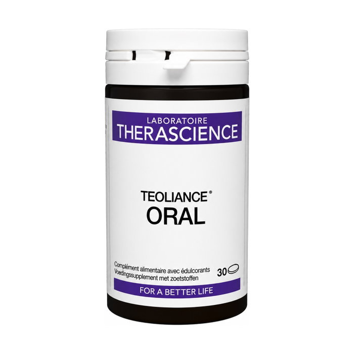 Therascience Teoliance Oral 30 comprimidos Therascience Teoliance Oral 30 comprimidos