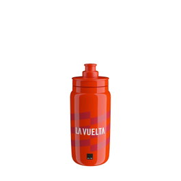Elite Fly Bidón Deportivo Ultraligero 550 ml Libre de BPA - Accesorio Ciclismo