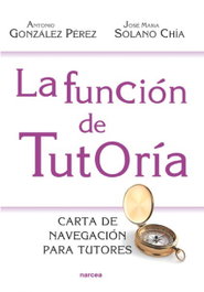 NARCEA, La función de tutoría, Antonio González - NARCEA