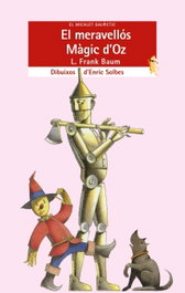 BROMERA EDICIONS El meravellós Màgic d´Oz, Josep Franco Martinez/L. Frank Baum - BROMERA EDICIONS