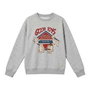 Cerdá Sudadera Cotton Brushed Pixar Gris