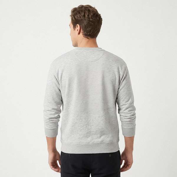 Cerdá Sudadera Cotton Brushed Pixar Gris Cerdá Sudadera Cotton Brushed Pixar Gris