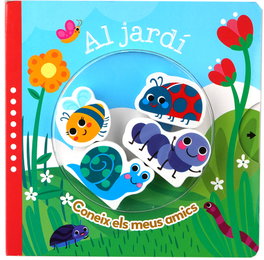 GLOBE PUBLISHING, Al jardí - GLOBE PUBLISHING