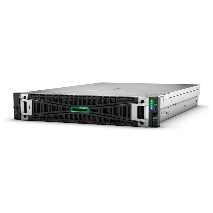 HP Enterprise ProLiant DL385 Gen11 9015 8c 3.6GHz 64GB RAM 2x480GB SSD Server HP Enterprise ProLiant DL385 Gen11 9015 8c 3.6GHz 64GB RAM 2x480GB SSD Server