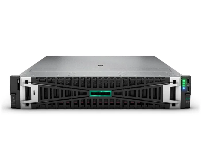 HP Enterprise ProLiant DL385 Gen11 AMD EPYC 9015 64GB RAM 2x480GB SSD HP Enterprise ProLiant DL385 Gen11 AMD EPYC 9015 64GB RAM 2x480GB SSD