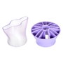 Philips 3000 series BHD340/10 Secador Violeta