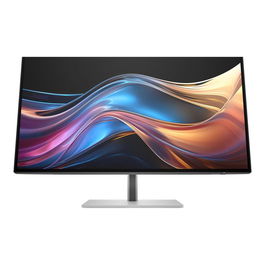 HP Monitor 8J4D8UT 8J4D8UT#ABB - Plata/Negro