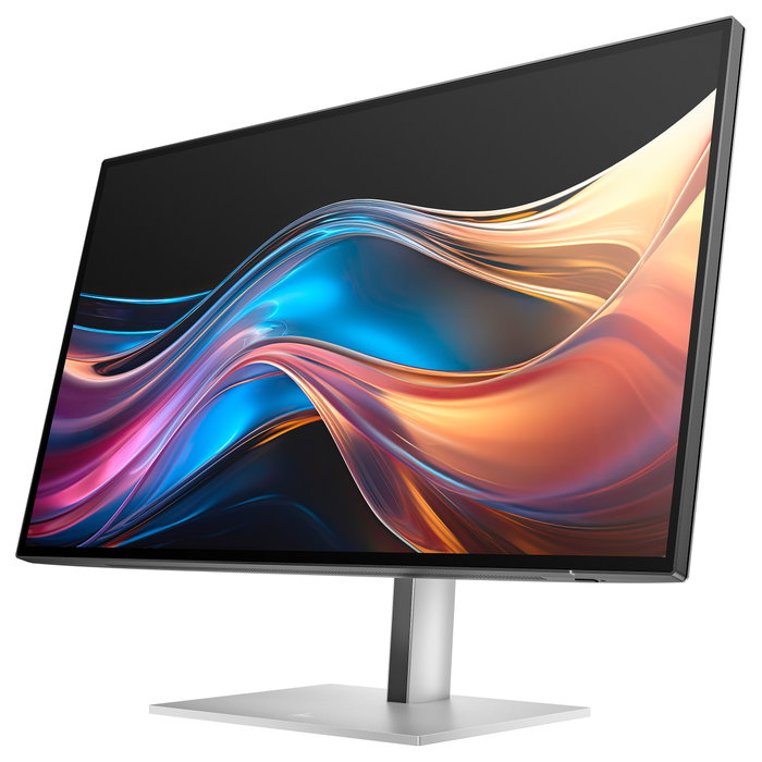 HP Monitor Series 7 Pro 727pq 27 pulg. QHD IPS Black Black