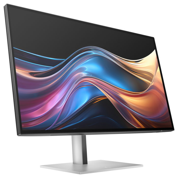 HP Monitor Series 7 Pro 727pq 27 pulg. QHD IPS Black Black