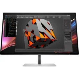 HP Monitor Profesional Pro Serie 7 27" QHD 8J4D8UT - IPS Black, HDR 400, 98% DCI-P3, USB-C, Regulable en Altura, Certificado Pantone