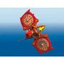 PLAYMOBIL Héroe Dron Lucha contra Ninja Malvado 71833