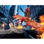 PLAYMOBIL Héroe Dron Lucha contra Ninja Malvado 71833