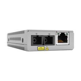 Allied Telesis AT-MMC200LX/SC-TAA-60 Convertidor de medios de red SC