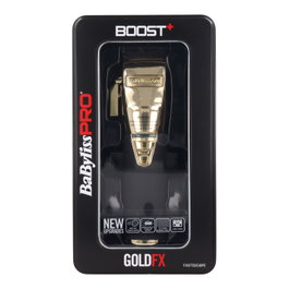 Babyliss Clipper Gold Boost+ Grip Negro
