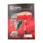 Parlux Alyon + Magicsense Lote Rojo con Difusor y Boquillas