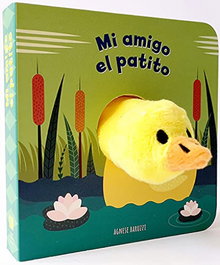 LIBRERIA UNIVERSITARIA (LU) Mi amigo el patito