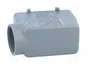 ILME Carcasa para conectores HDC tamaño 77.27 M40
