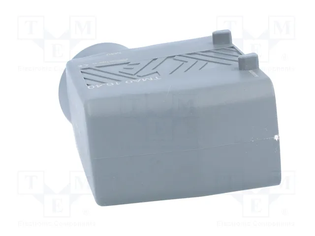 ILME Carcasa para conectores HDC tamaño 77.27 M40