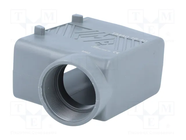 ILME Carcasa para conectores HDC tamaño 77.27 M40