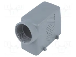ILME Carcasa para conectores HDC tamaño 77.27 M40