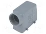 ILME Carcasa para conectores HDC tamaño 77.27 M40