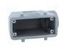 ILME Carcasa para conectores HDC tamaño 77.27 M40