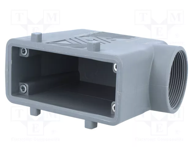 ILME Carcasa para conectores HDC tamaño 77.27 M40
