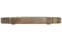 DKD Home Decor Bandeja de Mango Lacado Surtido Beige y Verde (Pack de 2) inevitable