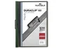 Durable Dosier Duraclip Verde A4