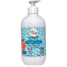 BORN TO BIO Agua Limpiadora Bebe 500Ml Bio Cosmos Organic
