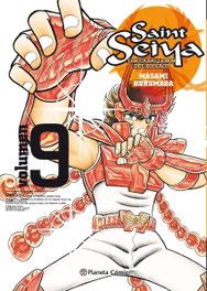 PLANETA COMICS Saint Seiya 9