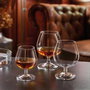 Arcoroc Juego de 6 Copas de Coñac Degustación 41 cl