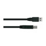 Kabelmeister Cable USB 3.0 A-A UL Negro 5m