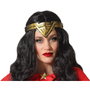 Atosa Diadema Heroína Mujer Dorado