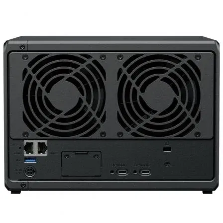Synology NAS DS1525+ | 5 Bahías 3.5"- 2.5" | 32GB DDR4 | Formato Torre
