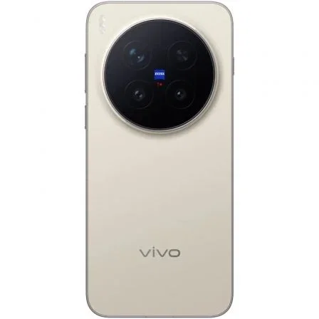 Vivo X300 Pro Smartphone 5G 16GB RAM 512GB ROM 6.78" AMOLED 5440mAh Cámara ZEISS 200MP IP68 Carga 90W Kit Fotográfico - Color Marrón