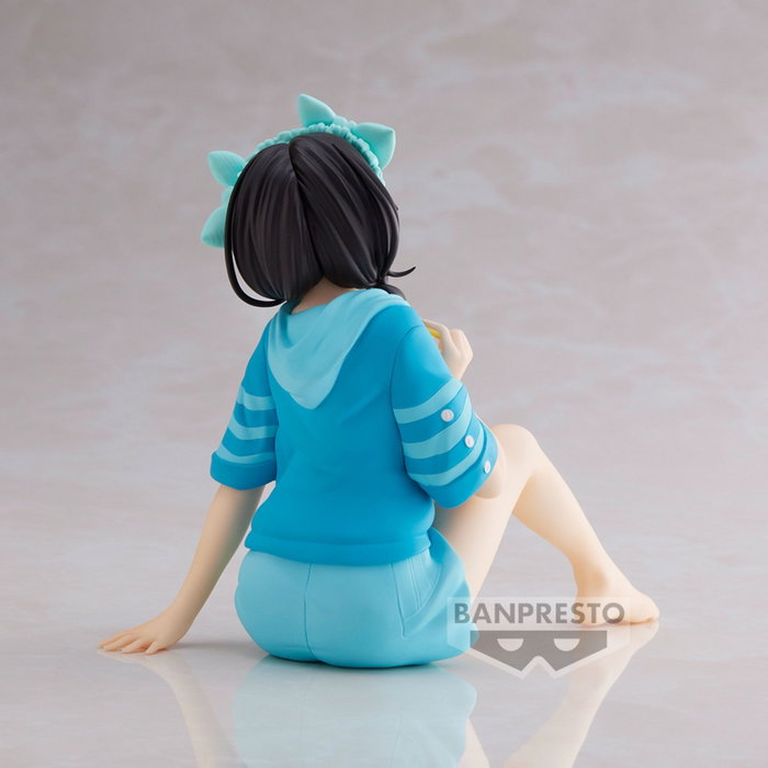 Banpresto Figura The Idolmaster Shiny Colors Relax Time Yuika Mitsumine 10 cm Banpresto Figura The Idolmaster Shiny Colors Relax Time Yuika Mitsumine 10 cm