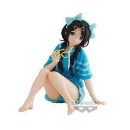 Banpresto Figura The Idolmaster Shiny Colors Relax Time Yuika Mitsumine 10 cm