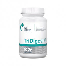 VET EXPERT VET Tridigest 40 Tabletas