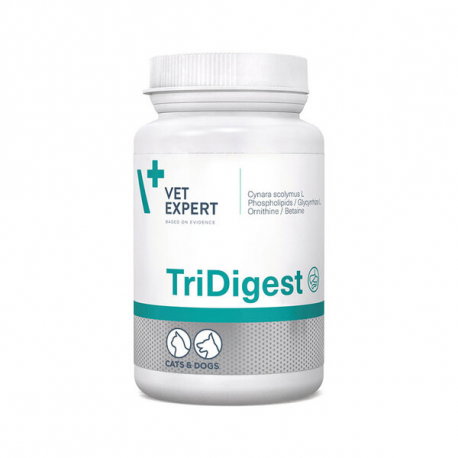 VET EXPERT VET Tridigest 40 Tabletas VET EXPERT VET Tridigest 40 Tabletas