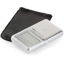 Domo Báscula de Cocina DO9096W Precision - Gris - 200g / 0.01g