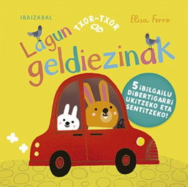 IBAIZABAL Lagun geldiezinak