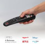 Holmios Mando universal para LG Smart TV