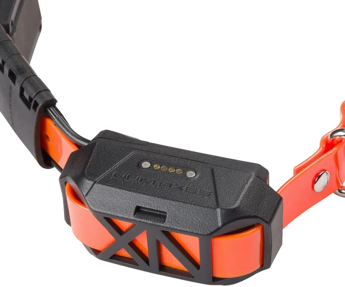 Num'Axes GPS MINI CANICOM - Sistema Completo de Seguimiento para Mascotas, Localizador por Satélite, Sin Función de Entrenamiento, AABCE84570 Num'Axes GPS MINI CANICOM - Sistema Completo de Seguimiento para Mascotas, Localizador por Satélite, Sin Función de Entrenamiento, AABCE84570